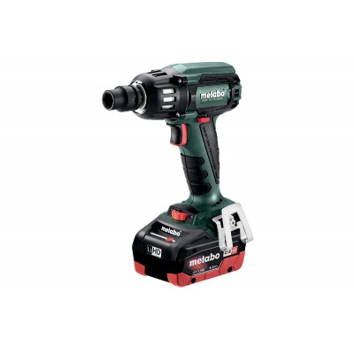 Акумуляторний ударний гайковерт Metabo SSW 18 LTX 400 BL (602205660)