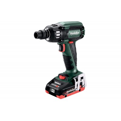 Акумуляторний ударний гайковерт Metabo SSW 18 LTX 400 BL (602205800)