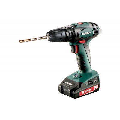 Акумуляторний ударний дриль Metabo SB 18 (602245550)