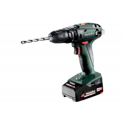 Акумуляторний ударний дриль Metabo SB 18 (602245560)