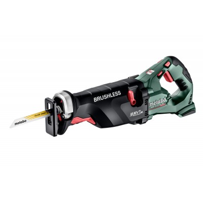 Акумуляторна шабельна пила Metabo SSEP 18 LTX BL MVT (602258840)