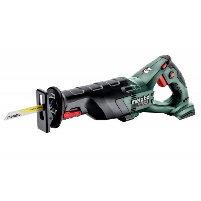 Акумуляторна шабельна пила Metabo SSE 18 LTX BL (602267840)