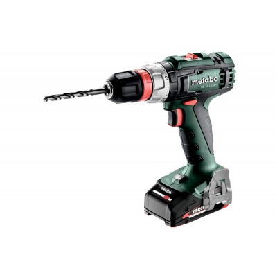 Акумуляторний дриль-шуруповерт Metabo BS 18 L Quick (602320500)