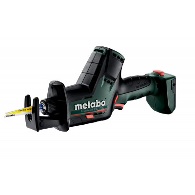 Акумуляторна шабельна пила Metabo PowerMaxx SSE 12 BL (602322840)