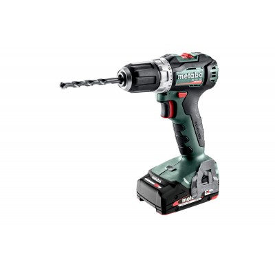 Акумуляторний дриль-шуруповерт Metabo BS 18 L BL (602326500)