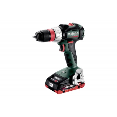 Акумуляторний дриль-шуруповерт Metabo BS 18 LT BL Q Bund (602334770)