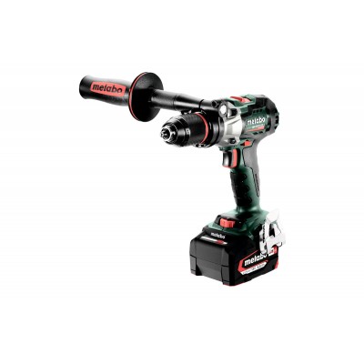 Акумуляторний ударний дриль Metabo SB 18 LTX BL I (602360500)