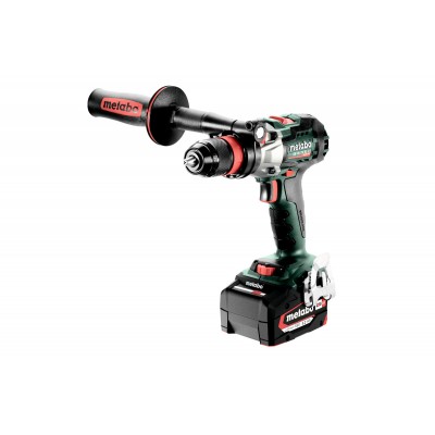 Акумуляторний ударний дриль Metabo SB 18 LTX BL Q I (602361650)