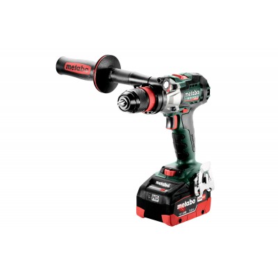 Акумуляторний ударний дриль Metabo SB 18 LTX BL Q I (602361660)