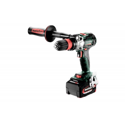 Акумуляторний різьбонарізчик Metabo GB 18 LTX BL Q I (602362500)