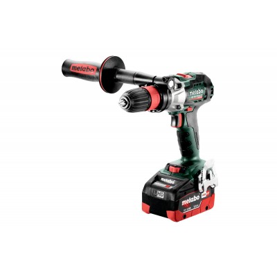 Акумуляторний різьбонарізчик Metabo GB 18 LTX BL Q I (602362660)