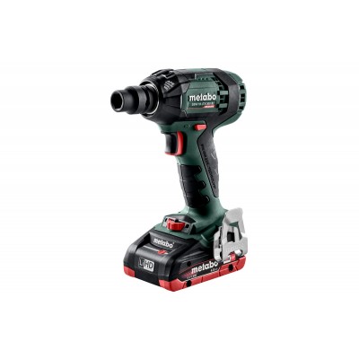 Акумуляторний ударний гайковерт Metabo SSW 18 LTX 300 BL (602395800)