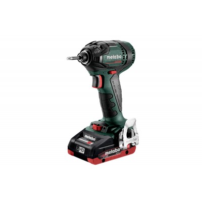 Акумуляторний ударний гайковерт Metabo SSD 18 LTX 200 BL (602396800)