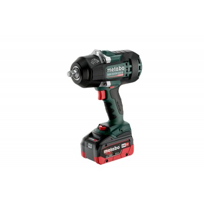 Акумуляторний ударний гайковерт Metabo SSW 18 LTX 1450 BL (602401660)