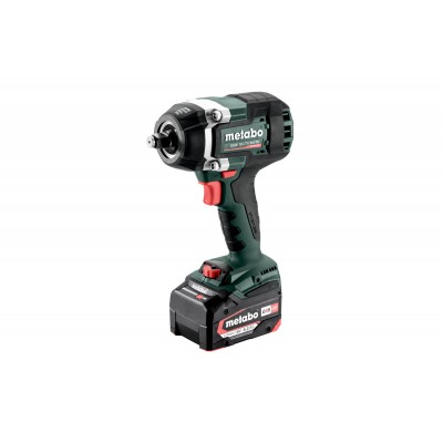 Акумуляторний ударний гайковерт Metabo SSW 18 LTX 800 BL (602403650)