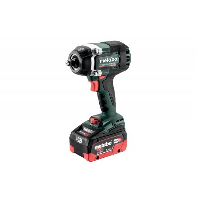 Акумуляторний ударний гайковерт Metabo SSW 18 LTX 800 BL (602403660)