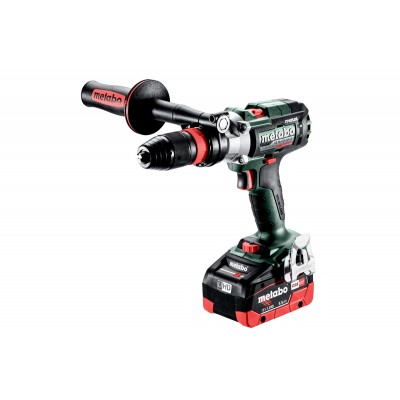 Аккумуляторная ударная дрель Metabo SB 18 LTX-3 BL Q I Metal (603182660)