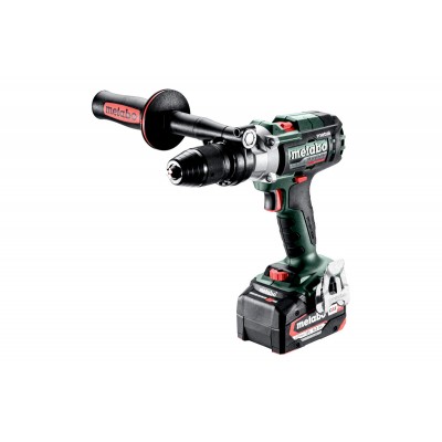 Аккумуляторная ударная дрель Metabo SB 18 LTX-3 BL I Metal (603183650)