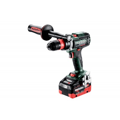 Акумуляторний дриль-шуруповерт Metabo BS 18 LTX-3 BL Q I (603184660)