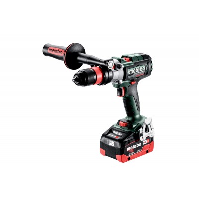 Аккумуляторная ударная дрель Metabo SB 18 LTX-3 BL Q I (603185660)