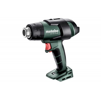  Акумуляторний фен технічний Metabo HG 18 LTX 500 (610502850)