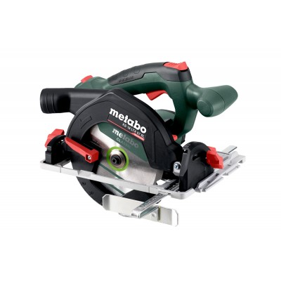 Акумуляторна ручна дискова пила Metabo KS 18 LTX 57 BL (611857840)