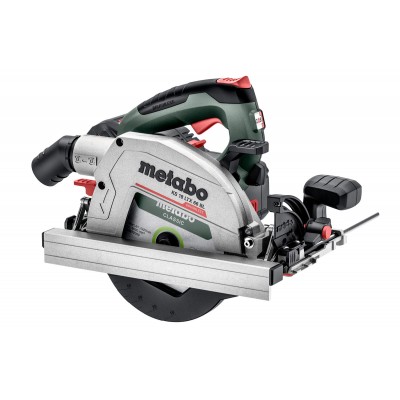 Акумуляторна ручна дискова пила Metabo KS 18 LTX 66 BL (611866810)