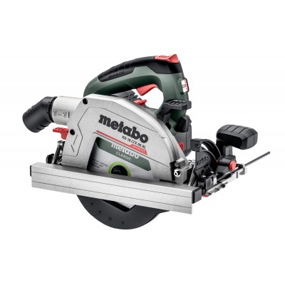 Акумуляторна ручна дискова пила Metabo KS 18 LTX 66 BL (611866840)