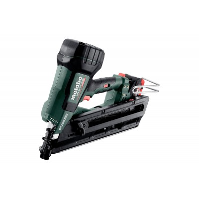 Акумуляторний цвяхозабивач Metabo NFR 18 LTX 90 BL (612090800)