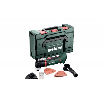 Акумуляторний універсальний різак Metabo MT 18 LTX (613021840)