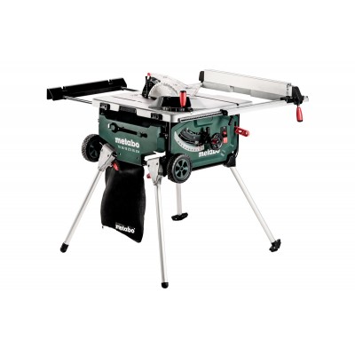 Акумуляторна настільна дискова пила Metabo TS 36-18 LTX BL 254 (613025810)