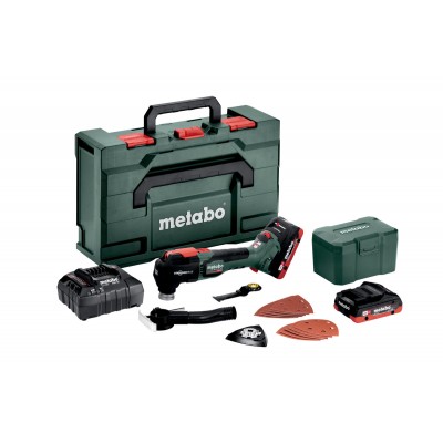 Акумуляторний універсальний різак Metabo MT 18 LTX BL QSL (613088800)