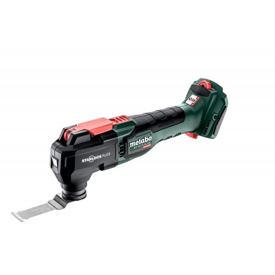 Акумуляторний універсальний різак Metabo MT 18 LTX BL QSL (613088850)