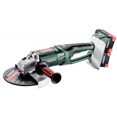 Акумуляторна кутова шліфувальна машина Metabo WPB 36-18 LTX BL 24-230 Quick (613103810)