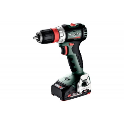 Акумуляторний дриль-шурупокрут METABO BS 18 L BL Quick (613156500)