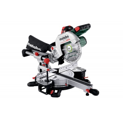 Акумуляторна торцювальна пила Metabo KGS 18 LTX BL 216 (614216810)