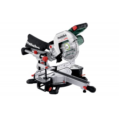 Акумуляторна торцювальна пила Metabo KGS 18 LTX BL 216 (614216850)