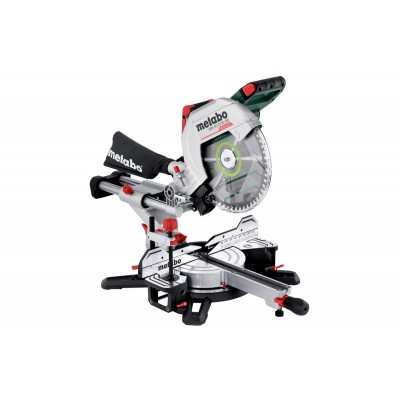 Акумуляторна торцювальна пила Metabo KGS 18 LTX BL 305 (614305810)