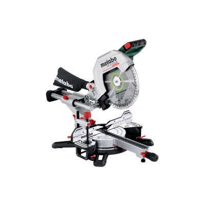 Акумуляторна торцювальна пила Metabo KGS 18 LTX BL 305 (614305850)