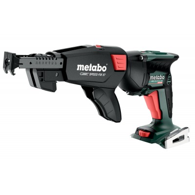 Акумуляторний шуруповерт для монтажу дерев'яних конструкцій Metabo HBS 18 LTX BL 3000 (620062890)