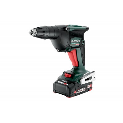 Акумуляторний шуруповерт для монтажу дерев'яних конструкцій Metabo TBS 18 LTX BL 5000 (620063500)