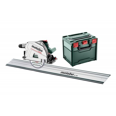 Акумуляторна ручна дискова пила Metabo KT 18 LTX 66 BL Set (691172840)