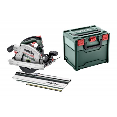 Акумуляторна ручна дискова пила Metabo KT 18 LTX 66 BL (691194000)