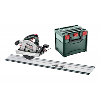 Акумуляторна ручна дискова пила Metabo KS 18 LTX 66 BL Set (691194840)