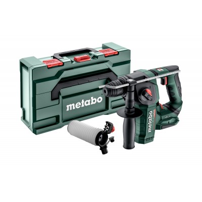 Акумуляторний перфоратор Metabo BH 18 LTX BL 16 Set (691198000)