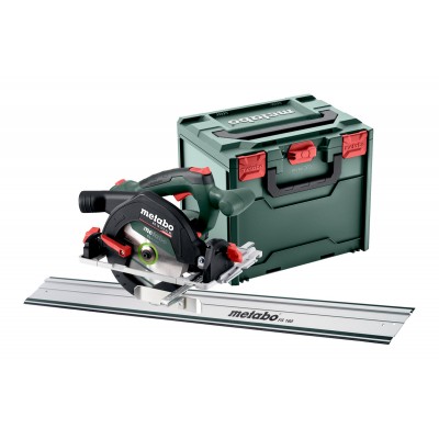 Акумуляторна ручна дискова пила Metabo KS 18 LTX 57 BL (691222000)