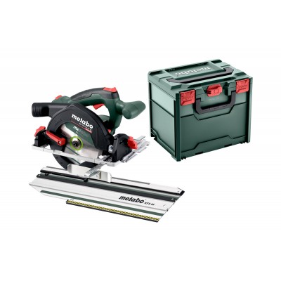 Акумуляторна ручна дискова пила Metabo KS 18 LTX 57 BL (691223000)