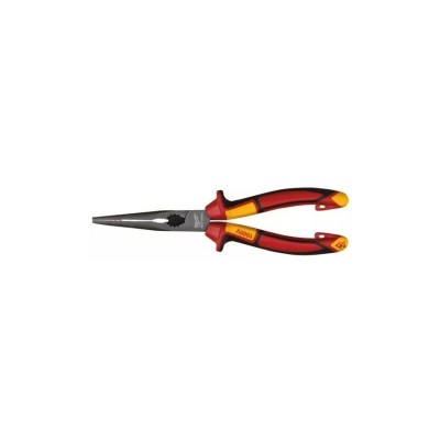 Довгогубці VDE Long Round Nose Pliers 205 mm MILWAUKEE (4932464564)