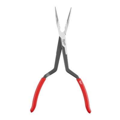 Довгогубці 45° LONG REACH PLIER MILWAUKEE (4932492498)