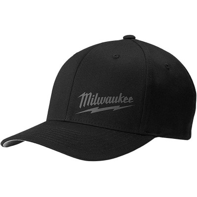 Кепка MILWAUKEE розмір L/XL чорна (4932493096)